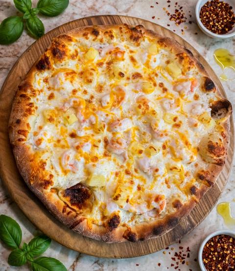 С ананасами